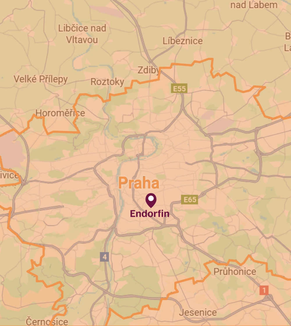 Obchod na víkend - jak se k nám dostanete?